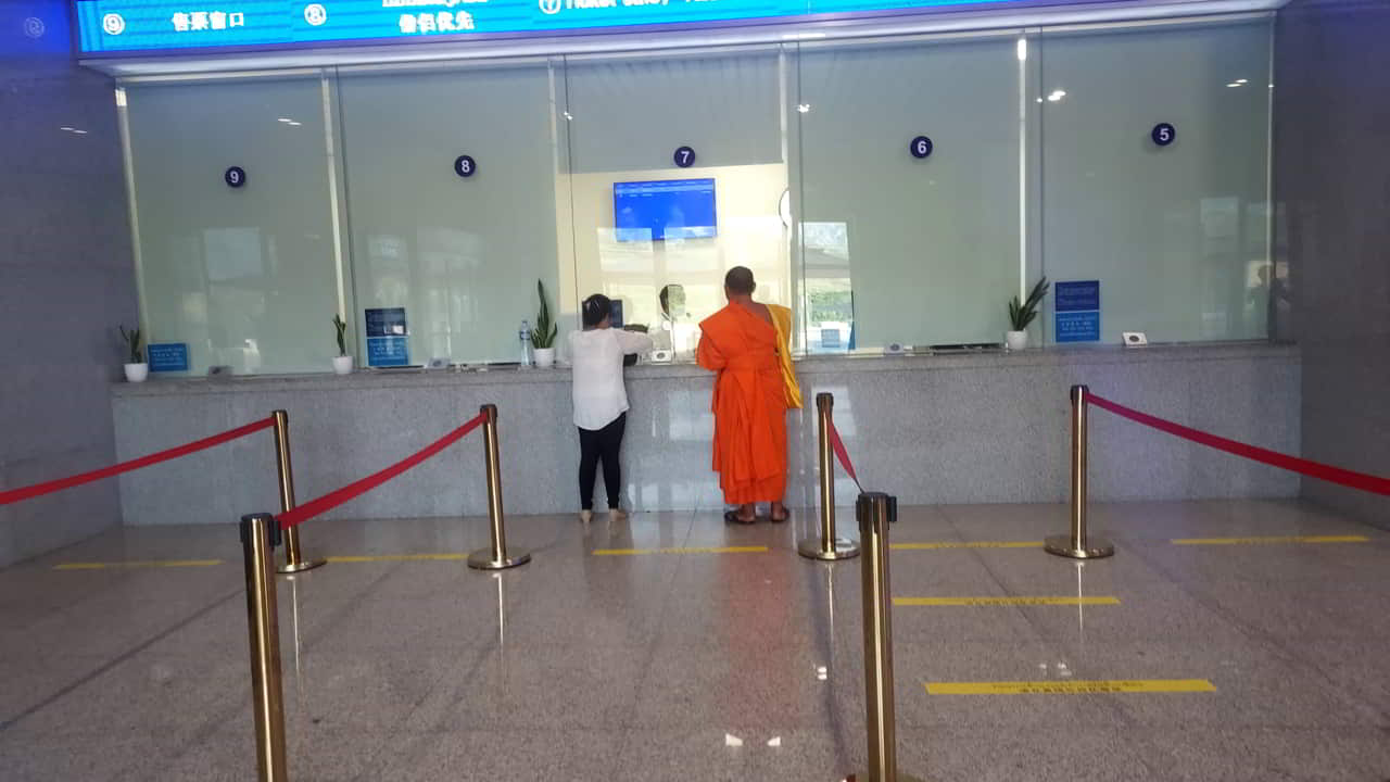 Guide pratique : Billets de train Vientiane - Luang Prabang au Laos