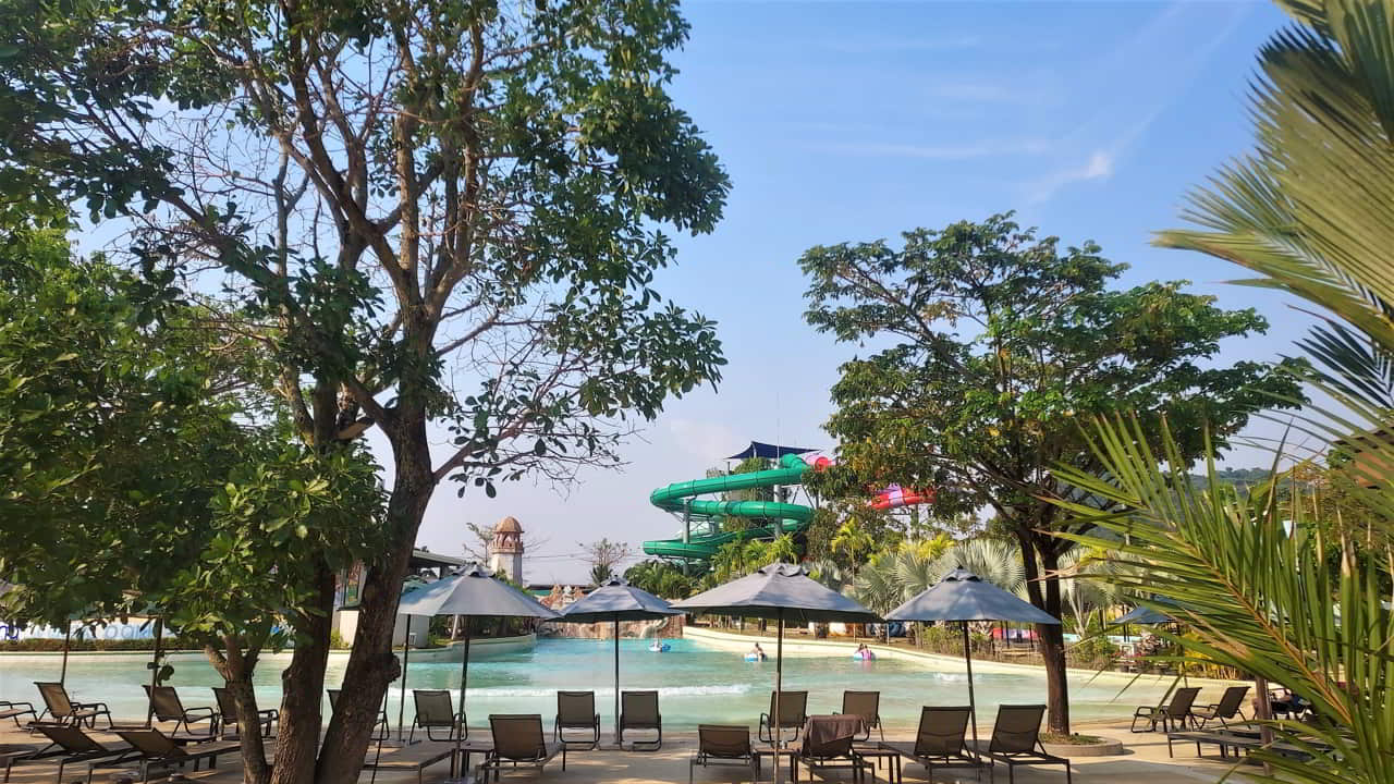 Ramayana Water Park