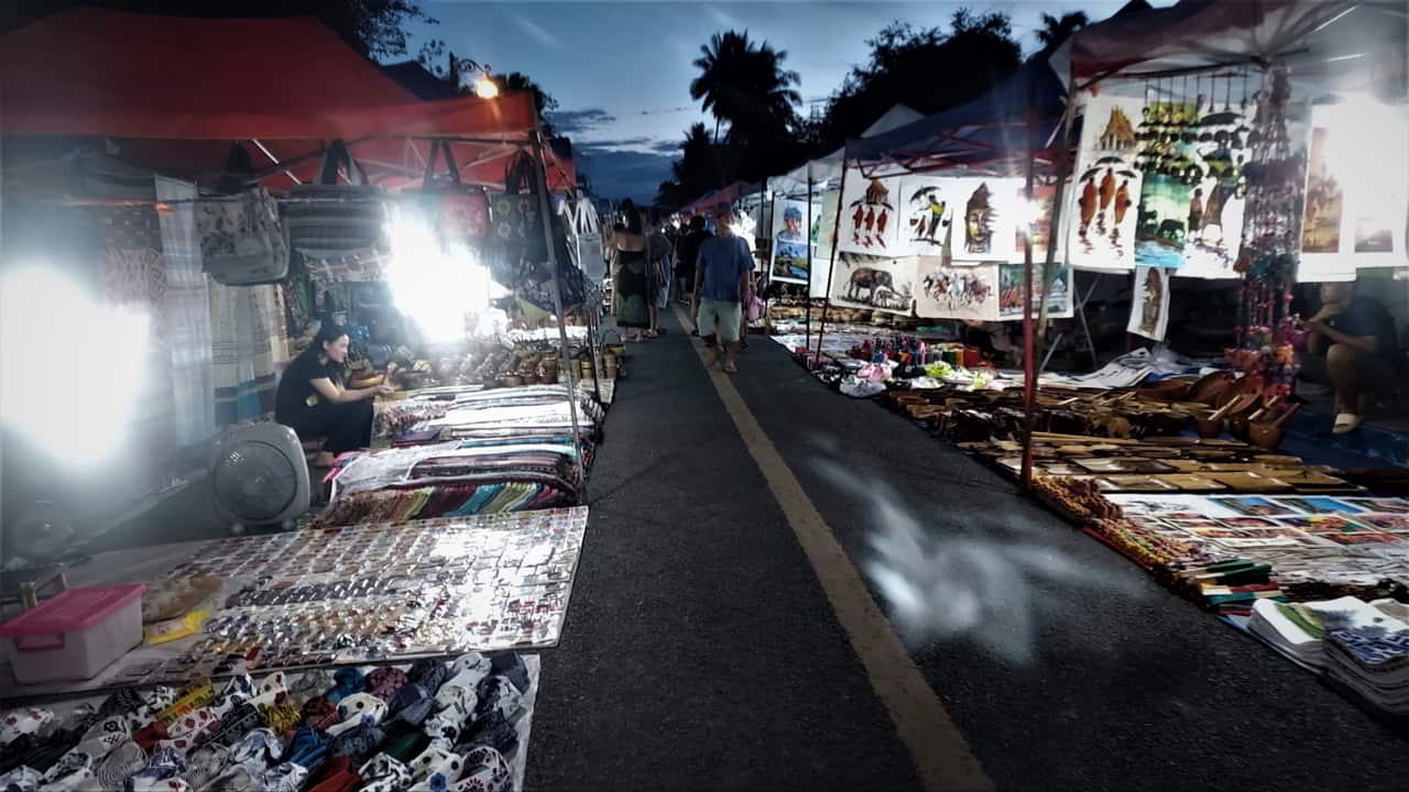 Luang Prabang