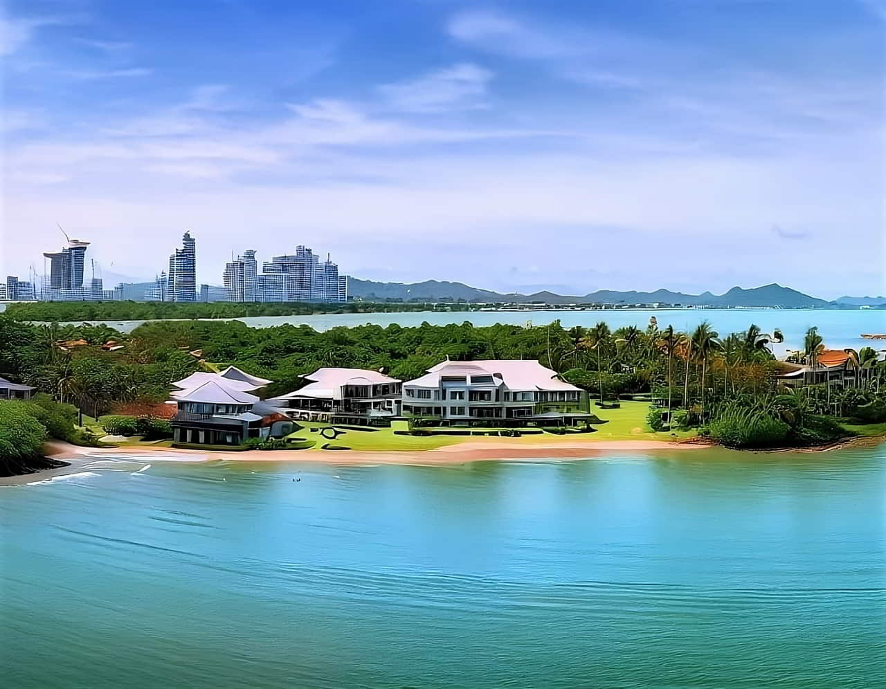 Acheter des Biens Immobiliers en Thaïlande : Conseils d'Expert de Keller Henson