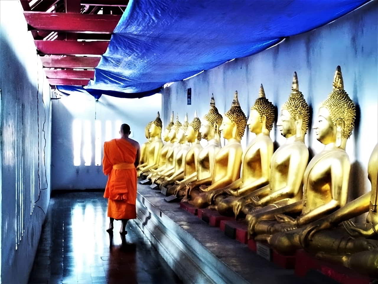Boun Khao Padap Dine : La Fête des Morts au Laos