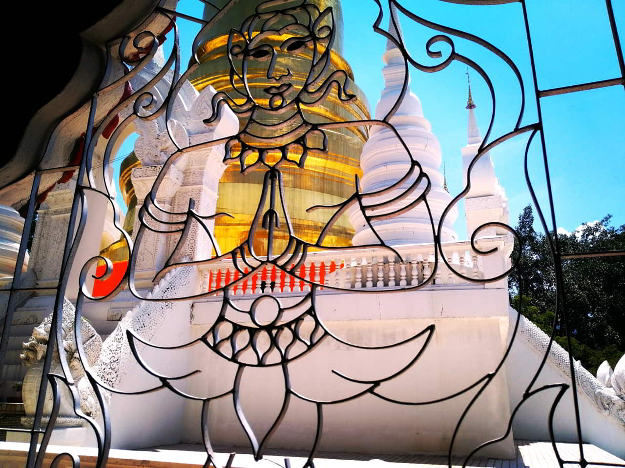 Sélection des Temples Incontournables à Chiang Mai