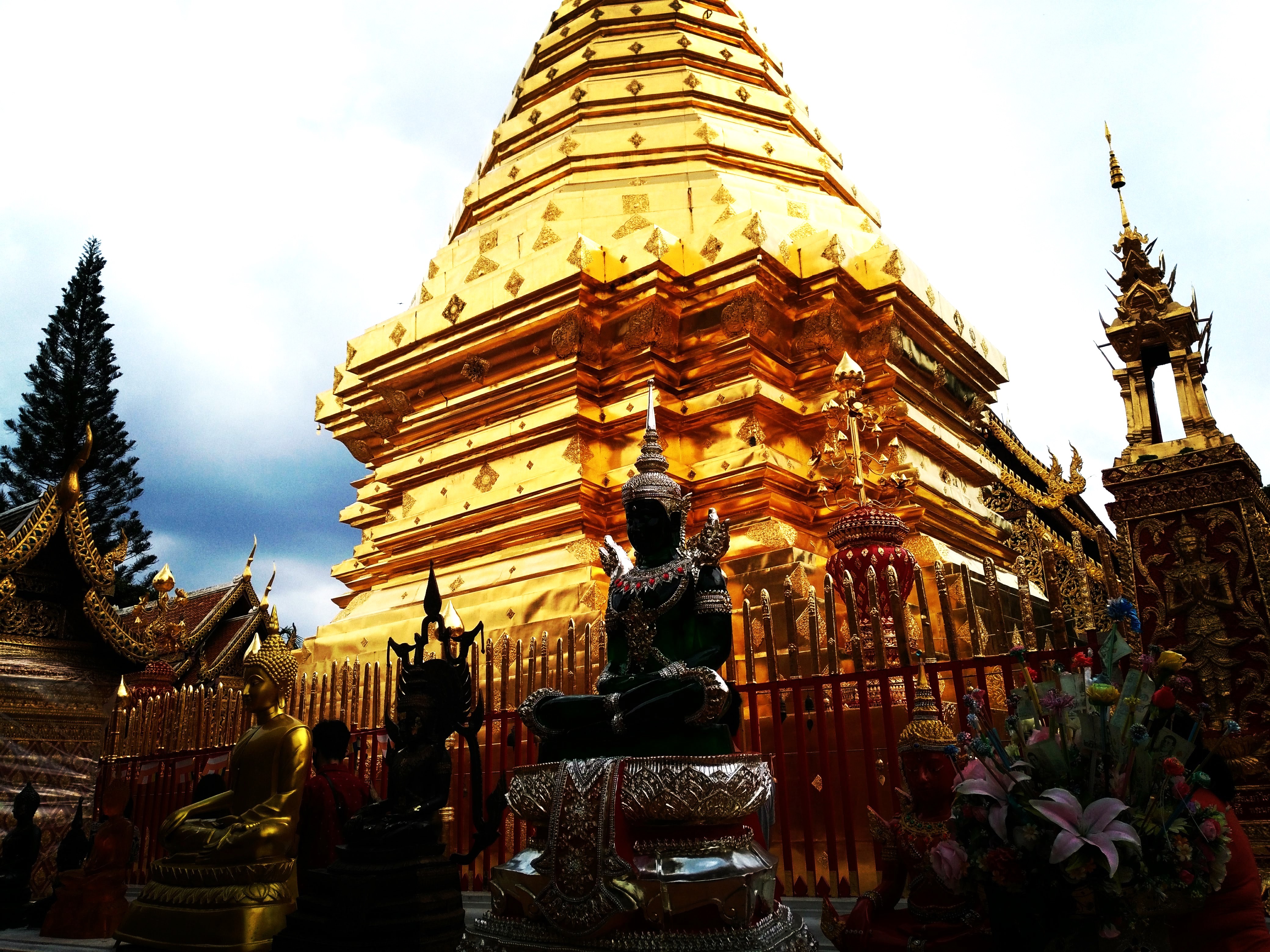 chiang-mai-wat-phra-that-doi-suthep