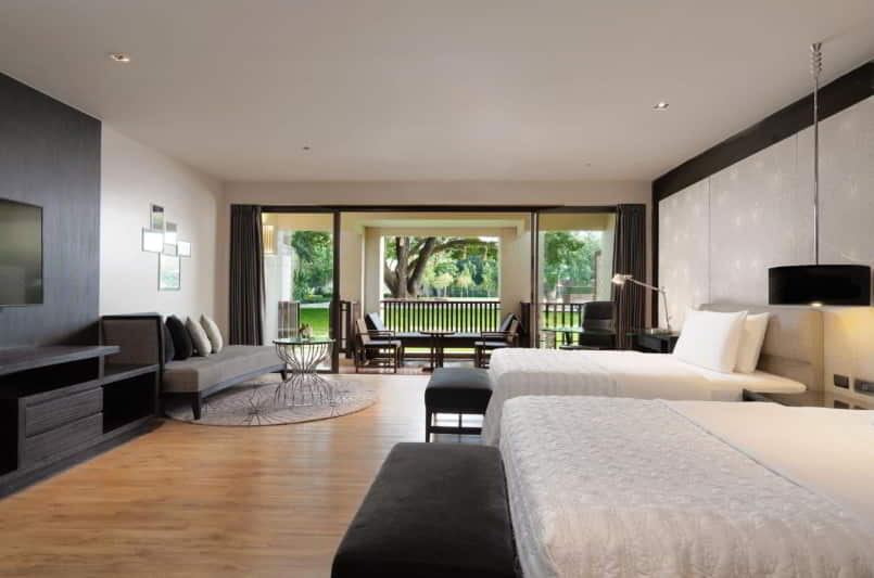 Chiang Rai : Le Meridien Chiang Rai Resort