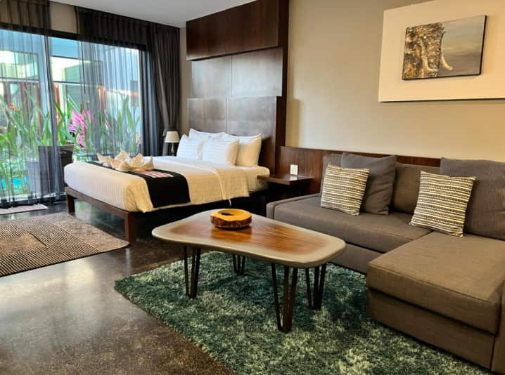 Chiang Rai : Nai Ya Hotel
