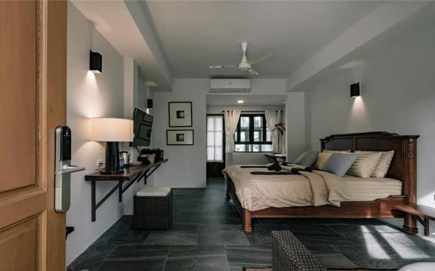 Chiang Rai : Palin Family Cottage