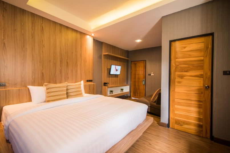 Chiang Rai : Le Terrarium Bed & Sleep Chiang Rai