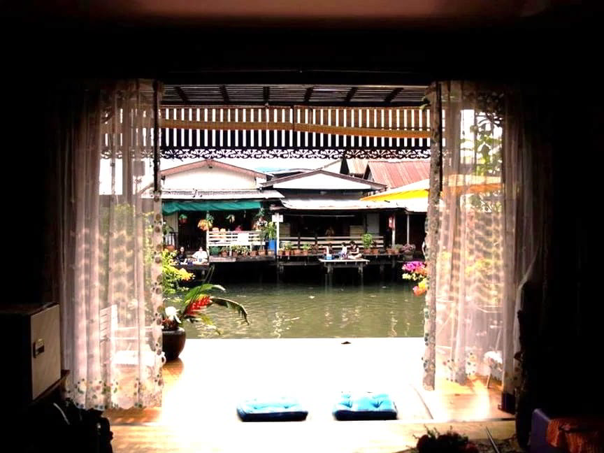 Artist's House Baan Sinlapin