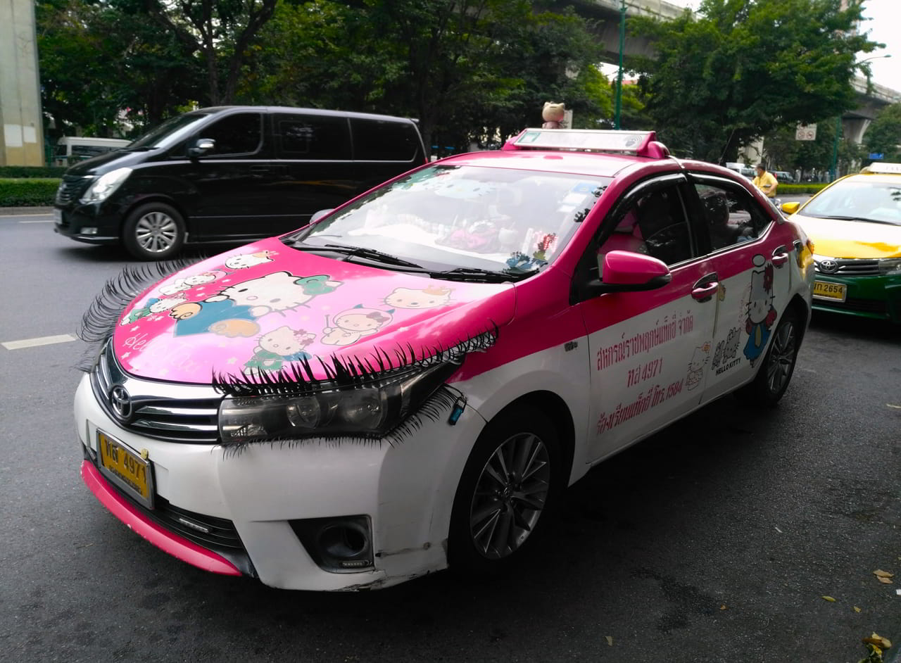 taxi-bangkok
