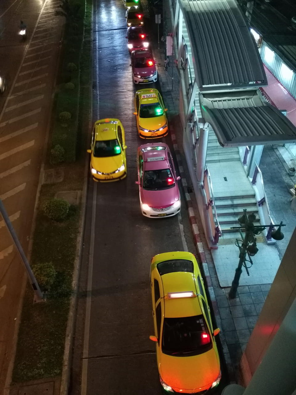 taxi-bangkok