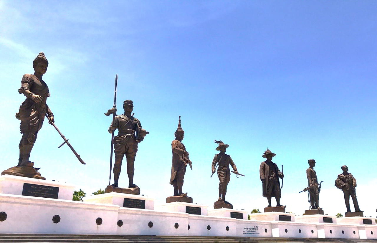 Chakri Memorial Day ou la Journée de commémoration des Rois de Thaïlande