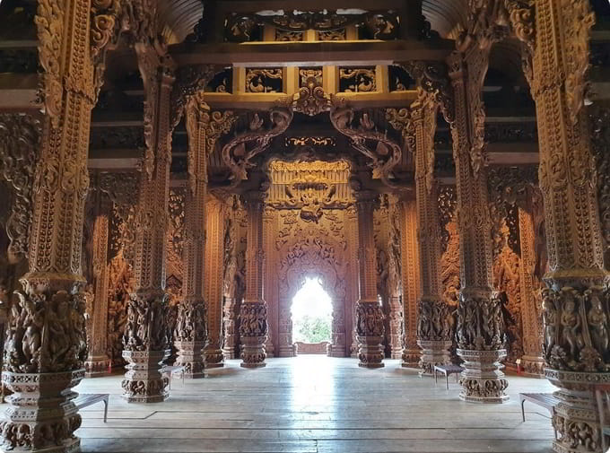 Sanctuary of Truth