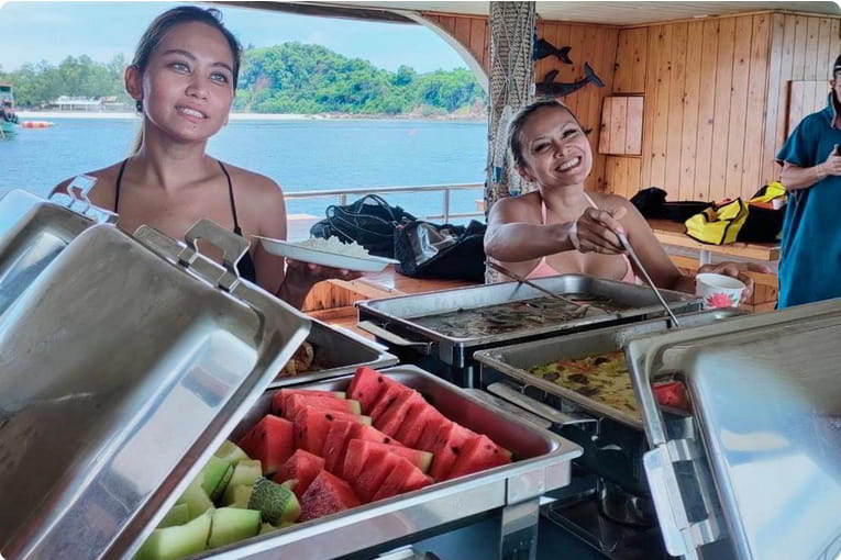 Snorkelling and Scuba Diving Adventure
