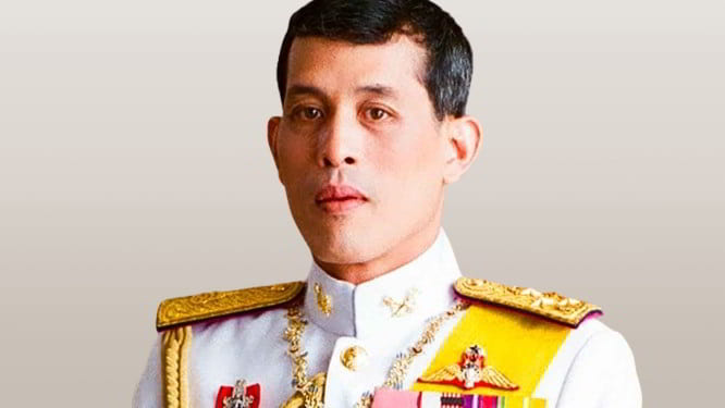 Le 4 mai Couronnement du Roi et  Jour férié en Thaïlande