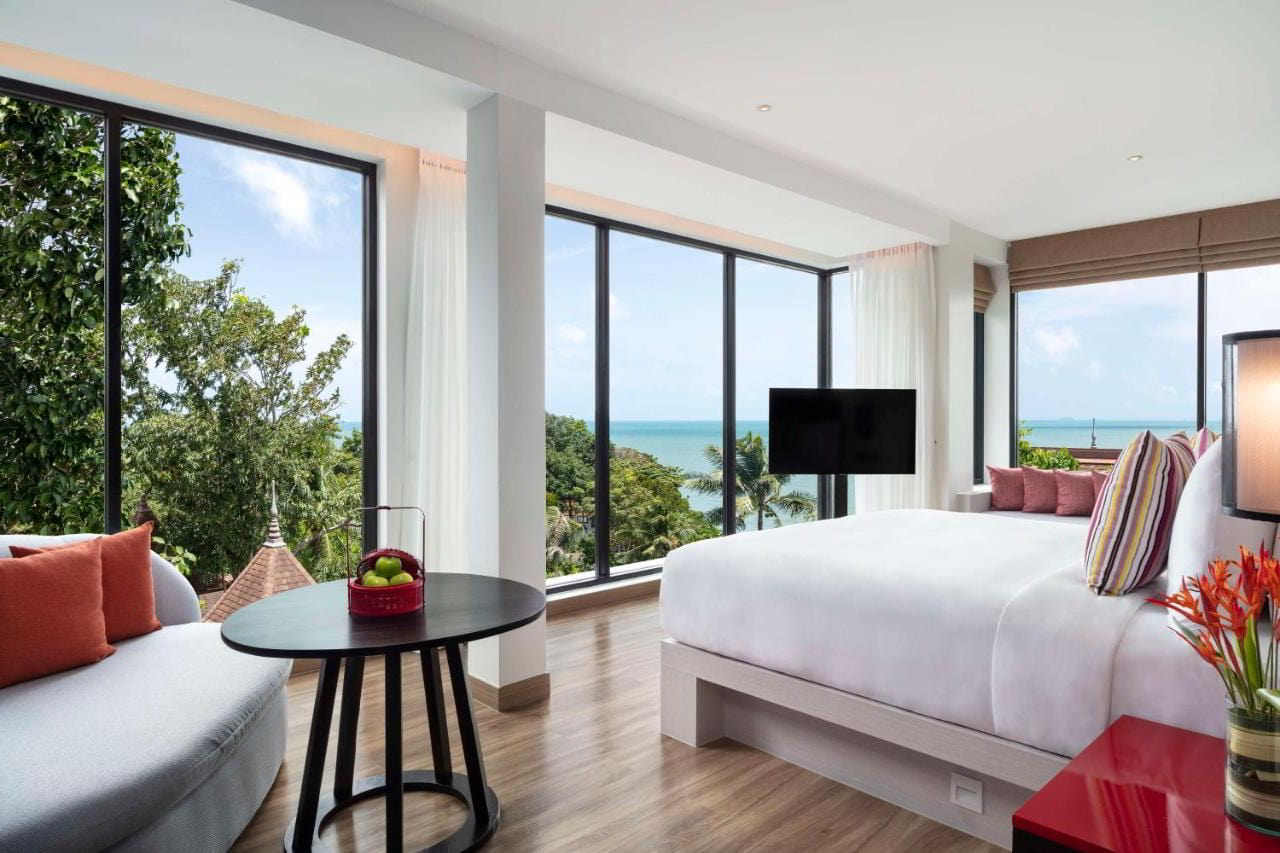  Hôtels à Koh Lanta : Un guide par zones 