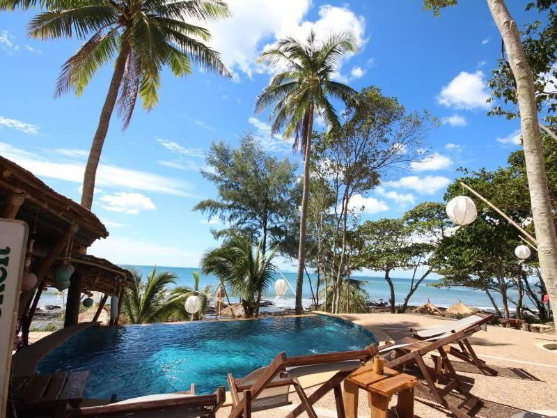  Hôtels à Koh Lanta : Un guide par zones 
