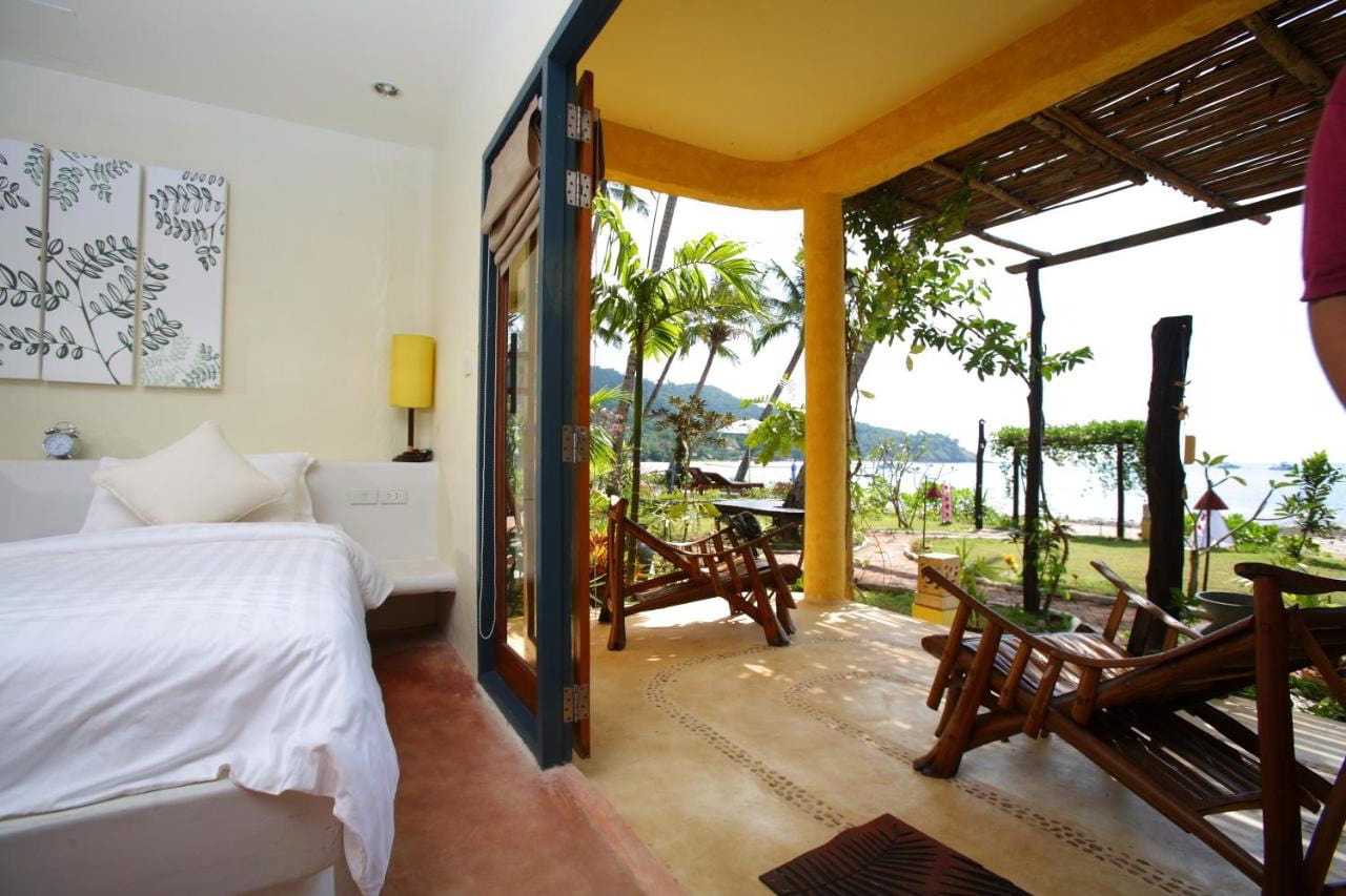  Resort à Koh Lanta : Un guide par zones 