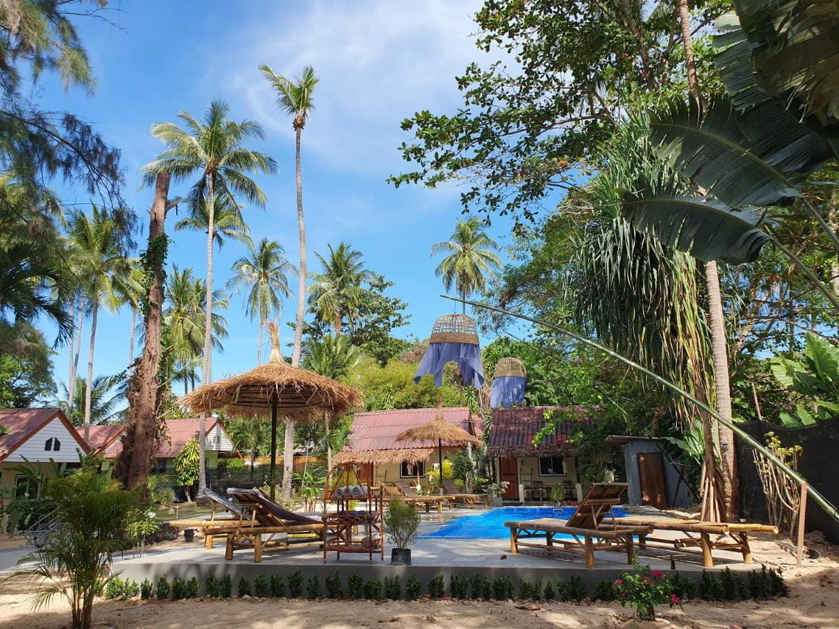  Resort à Koh Lanta : Un guide par zones 