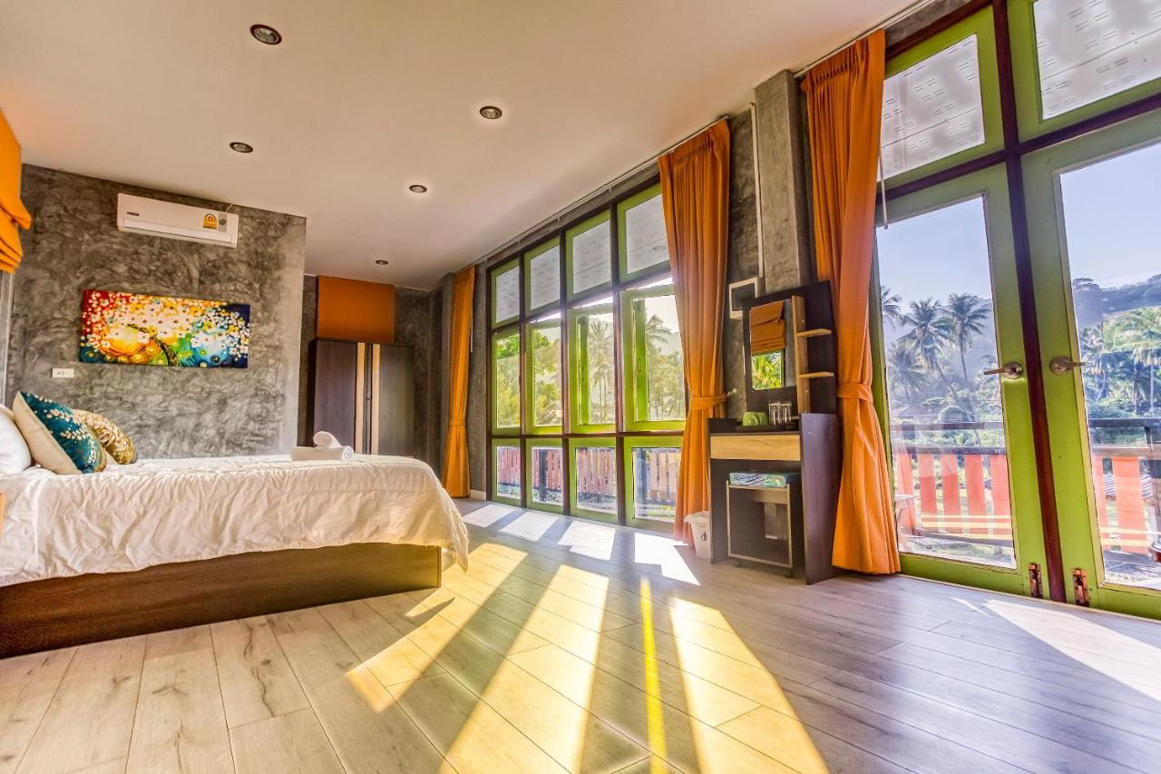  Guesthouse à Koh Lanta : Un guide par zones 