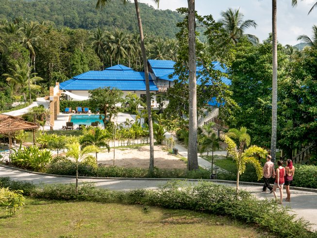 Retraite Yoga Thaïlande