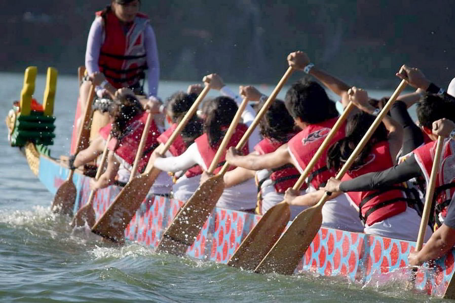 Nan Boat Racing Festival 2024 : Les courses de bateaux traditionnels d’octobre en Thaïlande