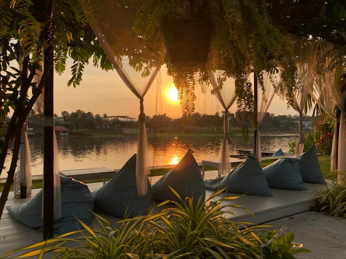 Hôtel et Resort à Kanchanaburi