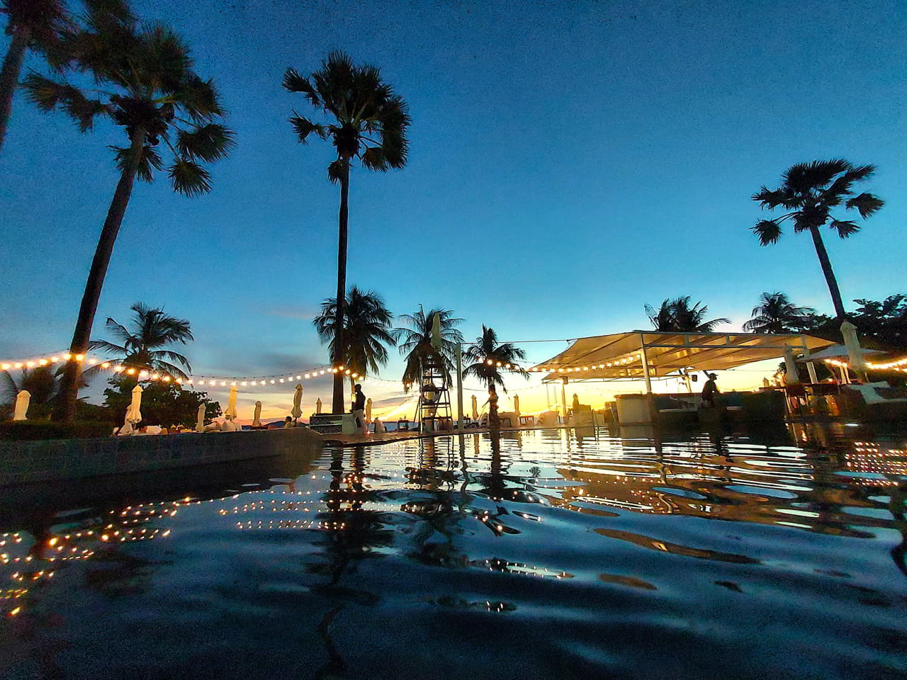 Où dormir à Pattaya et Jomtien : notre sélection des meilleurs hôtels avec vue sur mer
