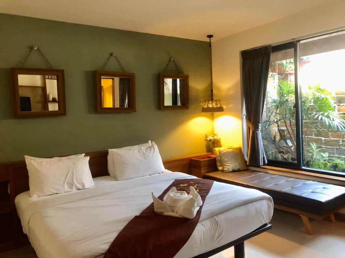 Hôtel et Resort à Kanchanaburi