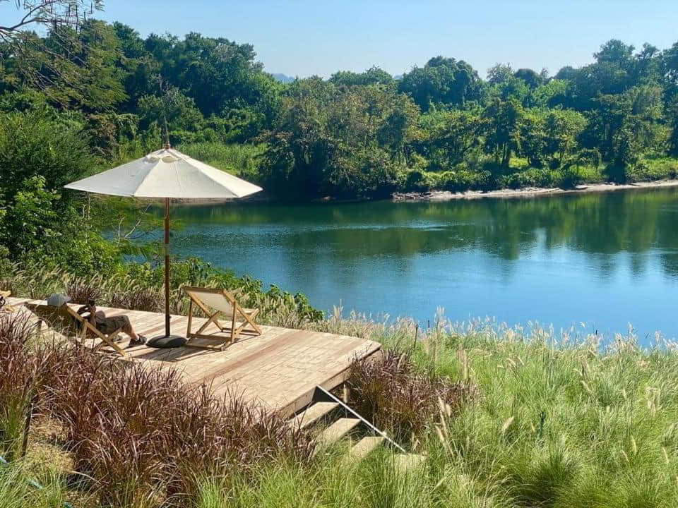 Hôtel et Resort à Kanchanaburi