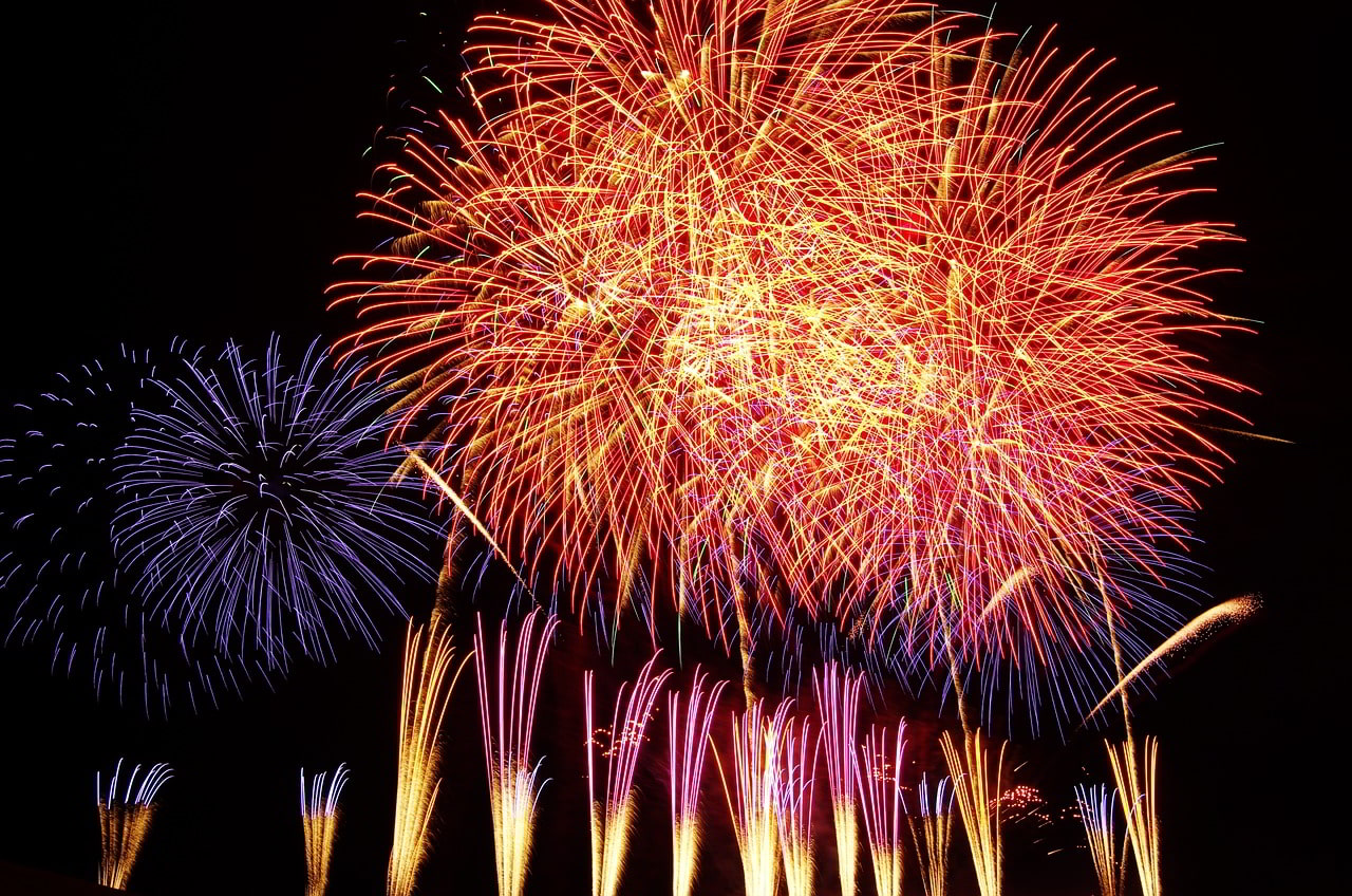 Where to Watch New Year’s Fireworks 2025 in Bangkok? 