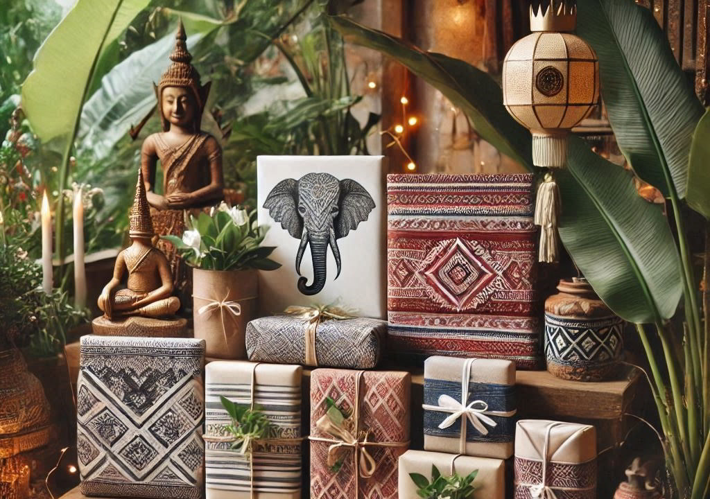 Des idées de cadeaux de Noël à Bangkok et ce n'est pas trop tard !