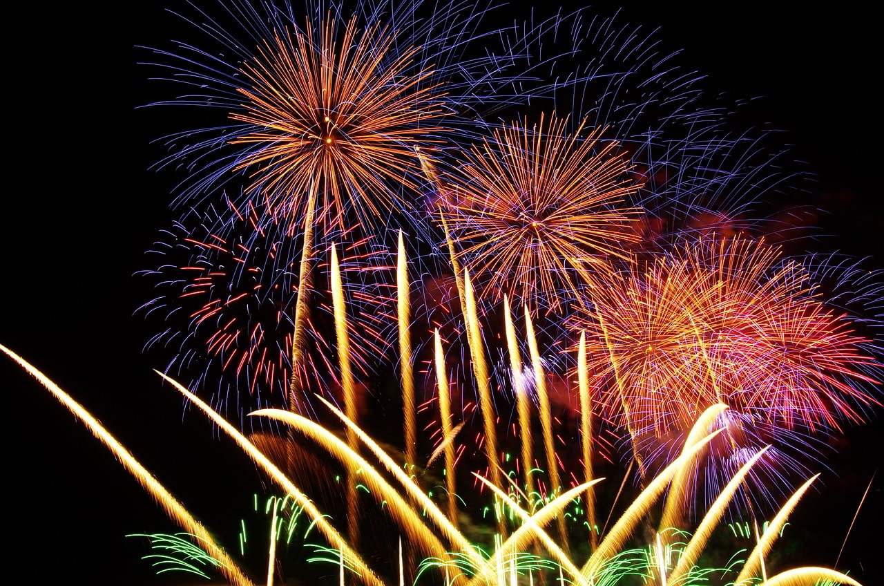 Où voir les feux d’artifice du Nouvel An 2025 à Bangkok ? 