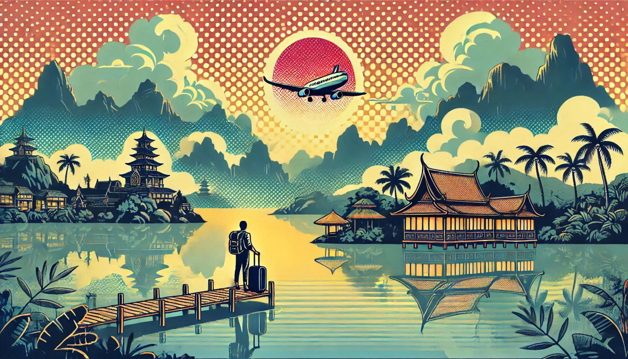 Pourquoi une assurance voyage est indispensable pour voyager en Thaïlande, Laos et Cambodge
