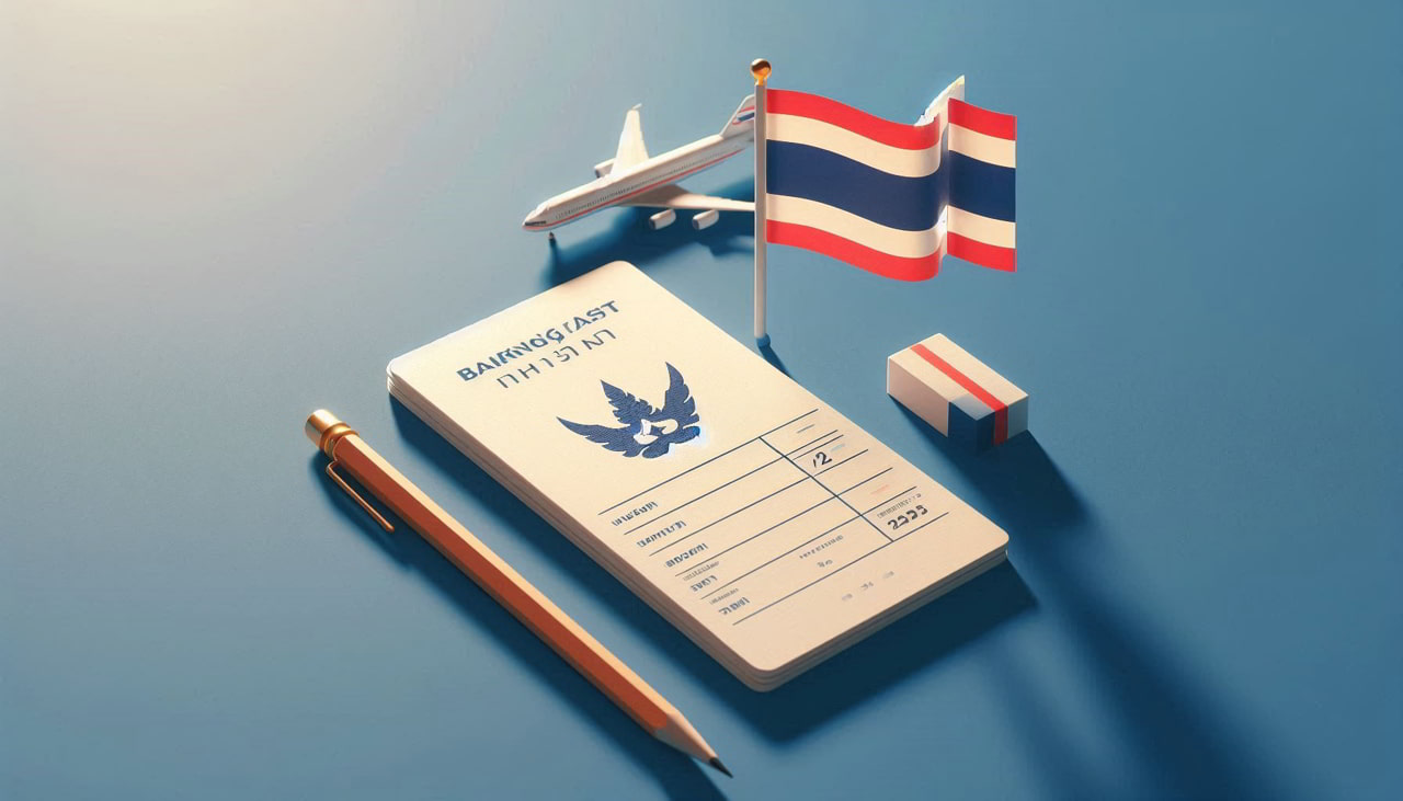Le formulaire TM6 en ligne obligatoire dès le 1er mai en Thaïlande