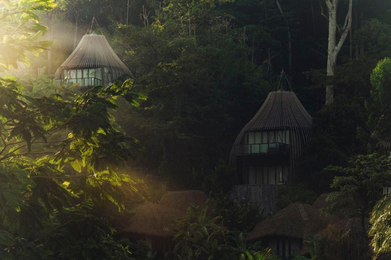 Phuket : Nuits sous les étoiles dans les villas-oiseaux suspendues de Keemala 