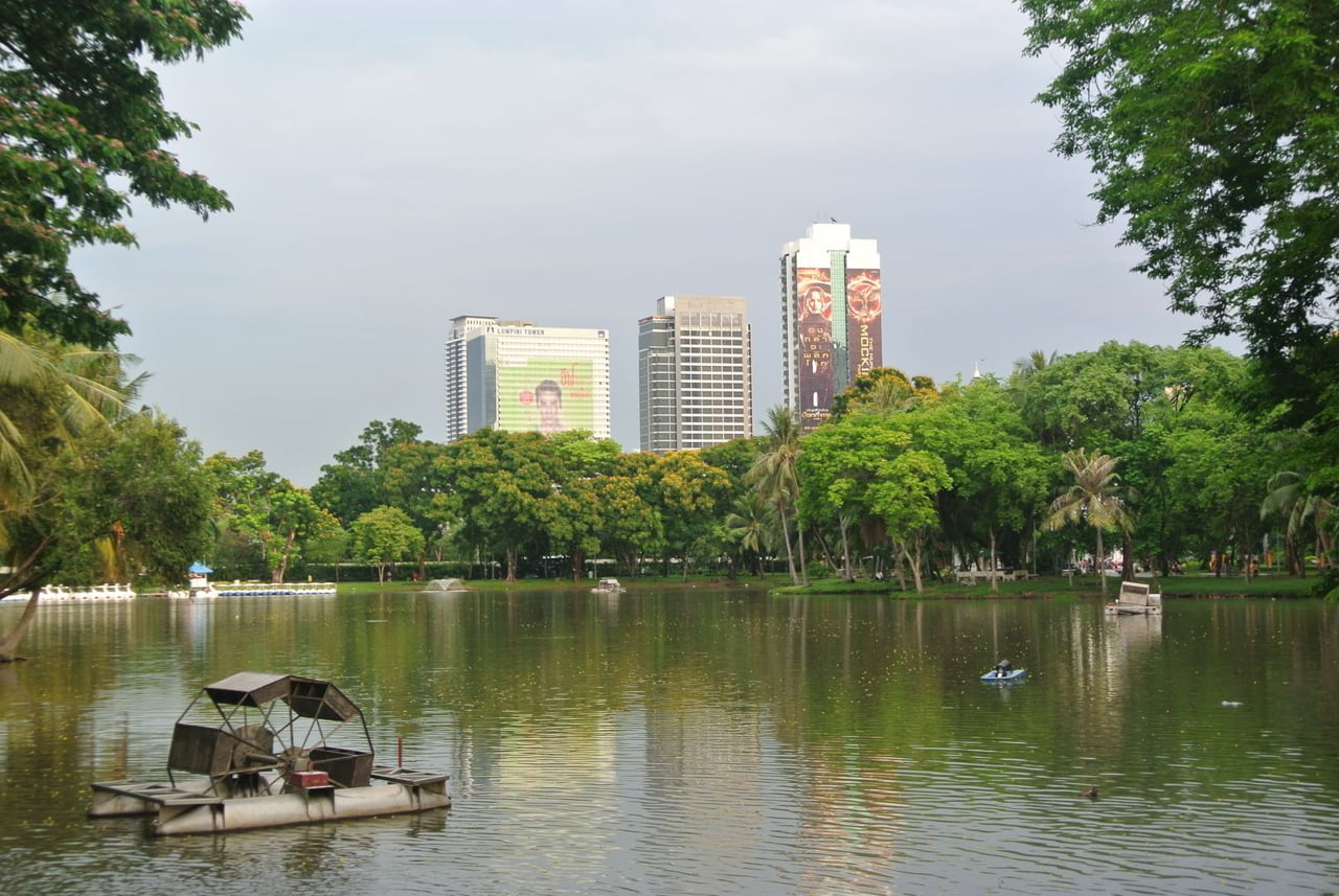 Lumpini Park Bangkok: What to Do, See, and Practical Guide