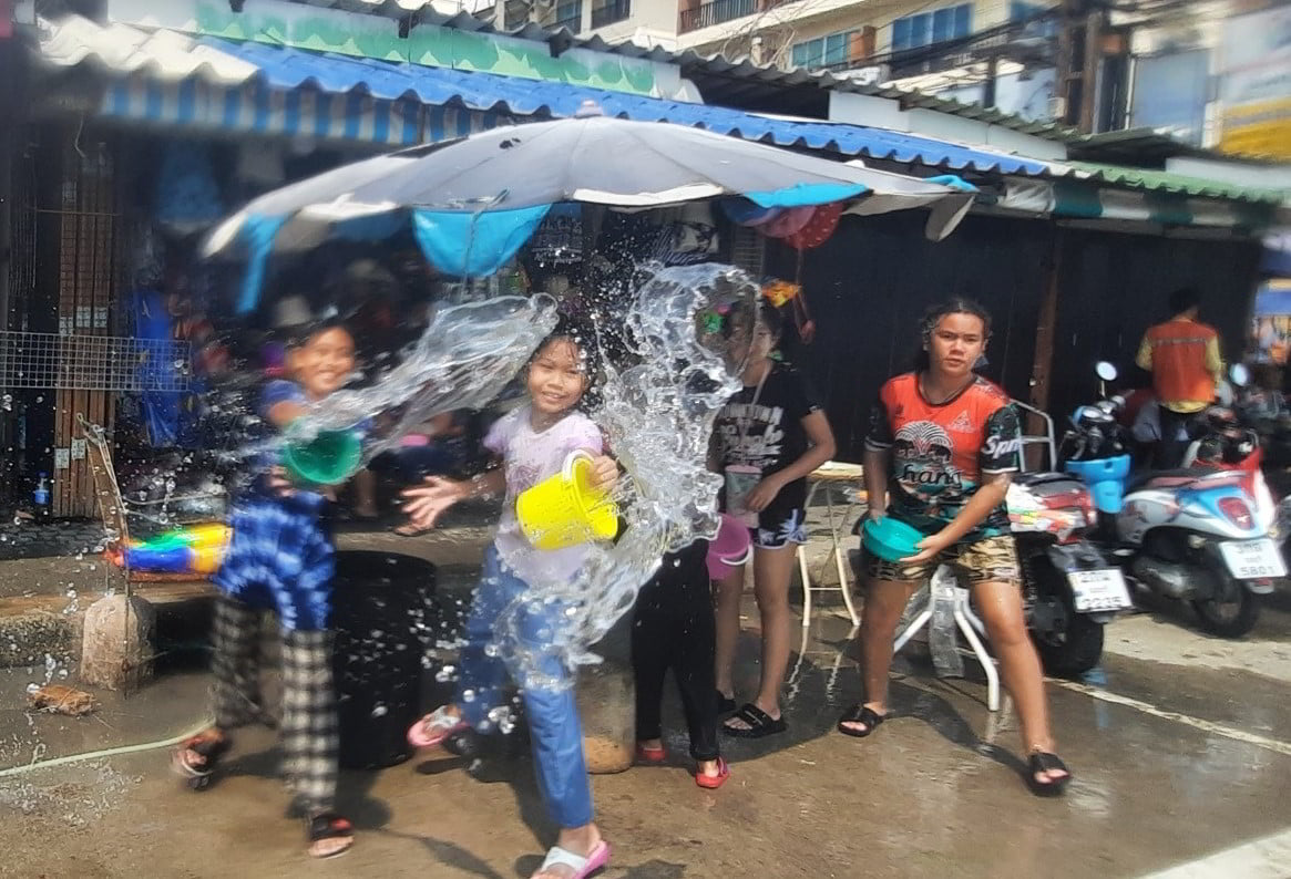 Songkran 2025 en Thaïlande : dates, programme et événements par ville