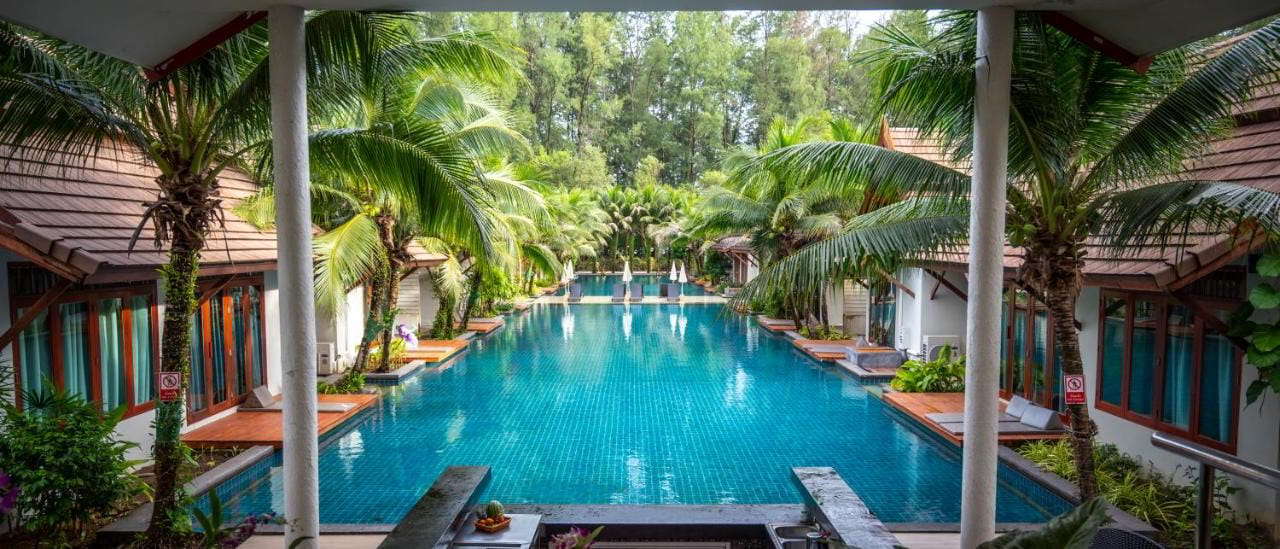 Phuket Hôtel selection - L'esprit De Naiyang Beach Resort