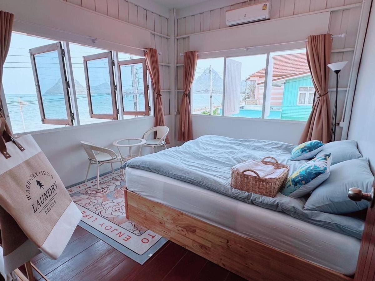 Hôtel avec vue sur mer à Prachuap Khiri Khan