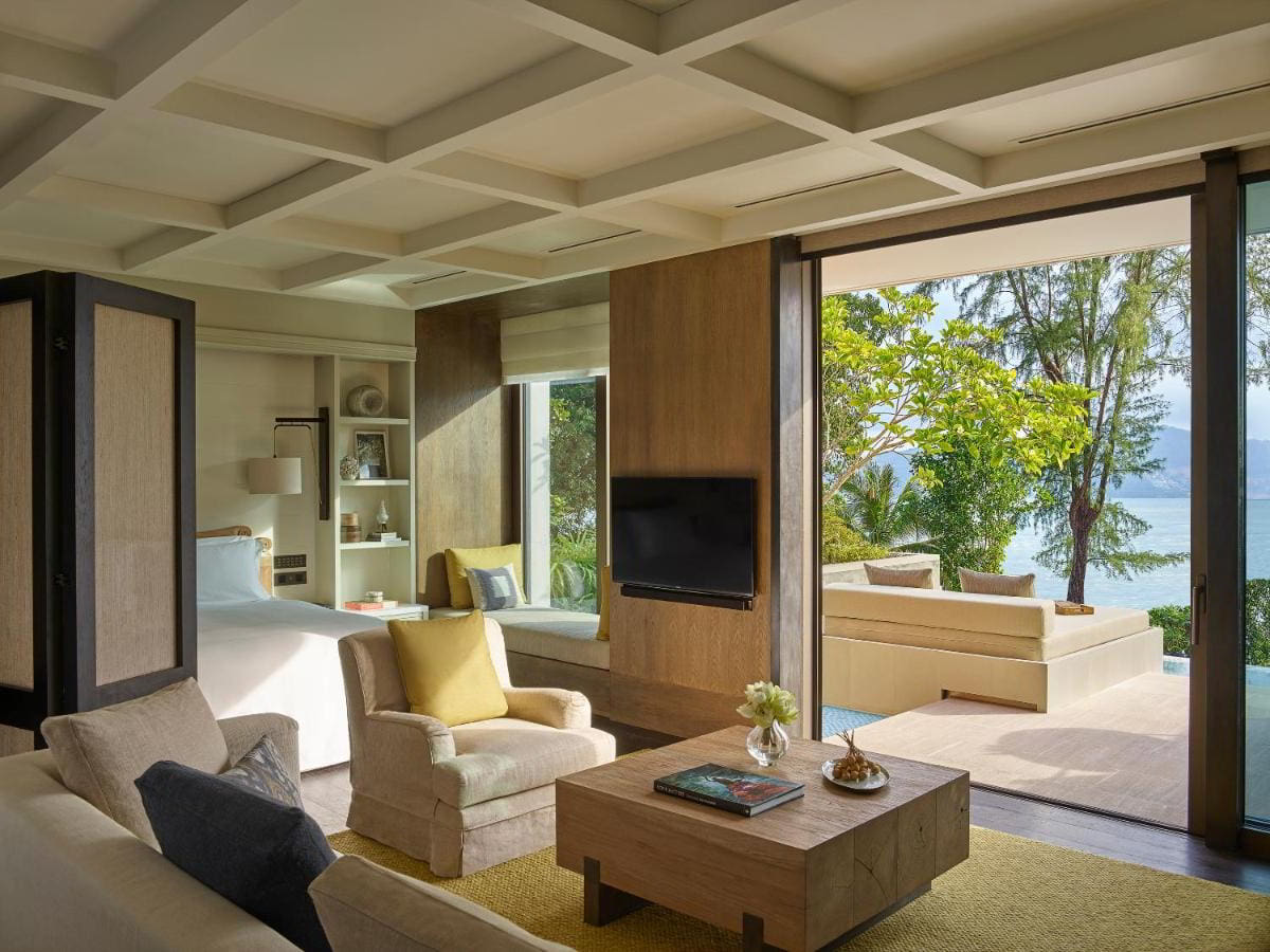 Phuket Hôtel selection - Rosewood Phuket
