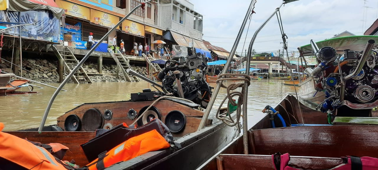 Que faire à Amphawa ? Activités incontournables et visites