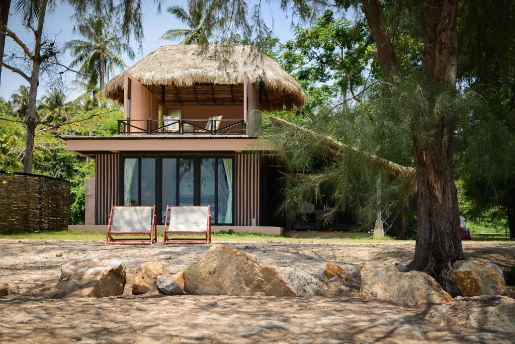 koh mak  Hôtel sélection – seavana koh mak beach resort 