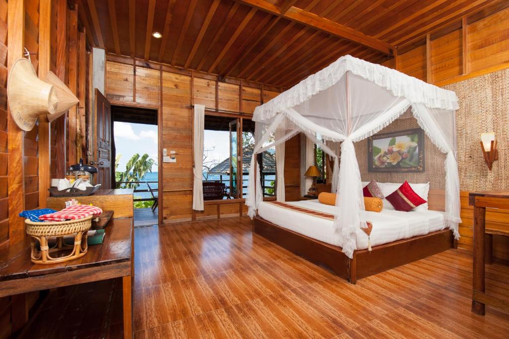 Koh Tao hotel selection – Sensi Paradise Beach Resort