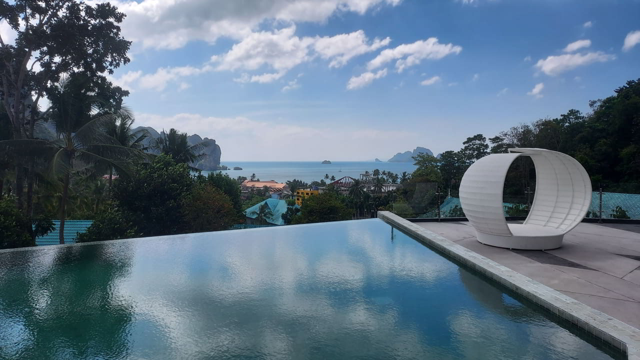 Hôtels à Ao Nang : où dormir près de Krabi ?