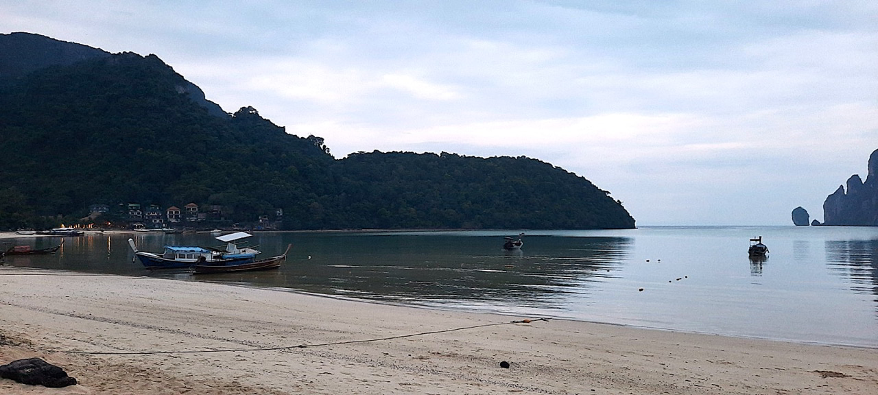 Quand partir à Ao Nang : météo, climat et affluence mois par mois