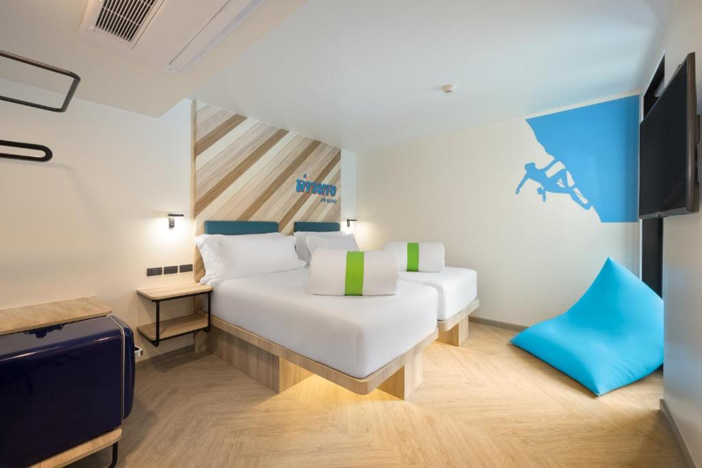 Krabi Hôtel sélection – Cosi Krabi Ao Nang Beach