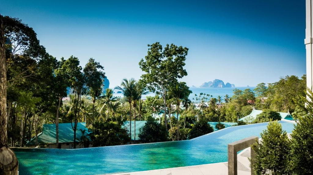 Ao Nang Beach Krabi Tipa Resort