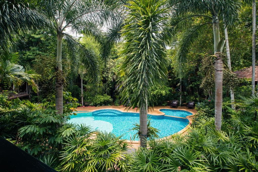 Ao Nang Beach Krabi Phu Pha Aonang Resort and Spa