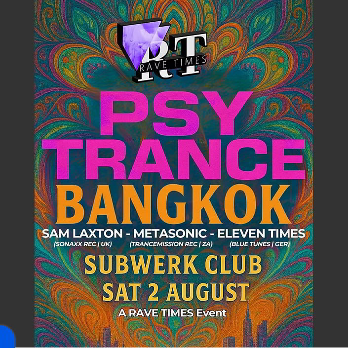 PSY-Trance BANGKOK