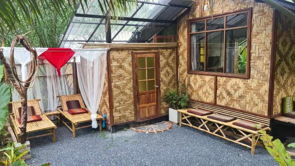 Krabi Hôtel sélection – Tee Bungalow in the jungle